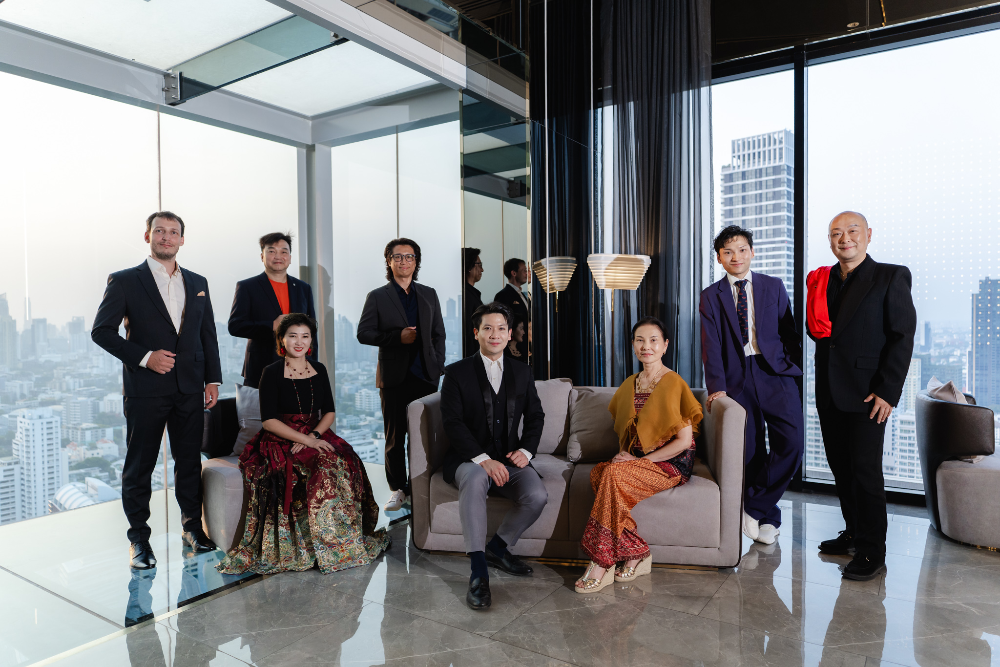 ออริจิ้น ผนึก Thailand Longstay และเอเจ้นท์โลก ปั้นไทยสู่ “Safe Haven” อสังหาฯ ระดับเวิลด์คลาส